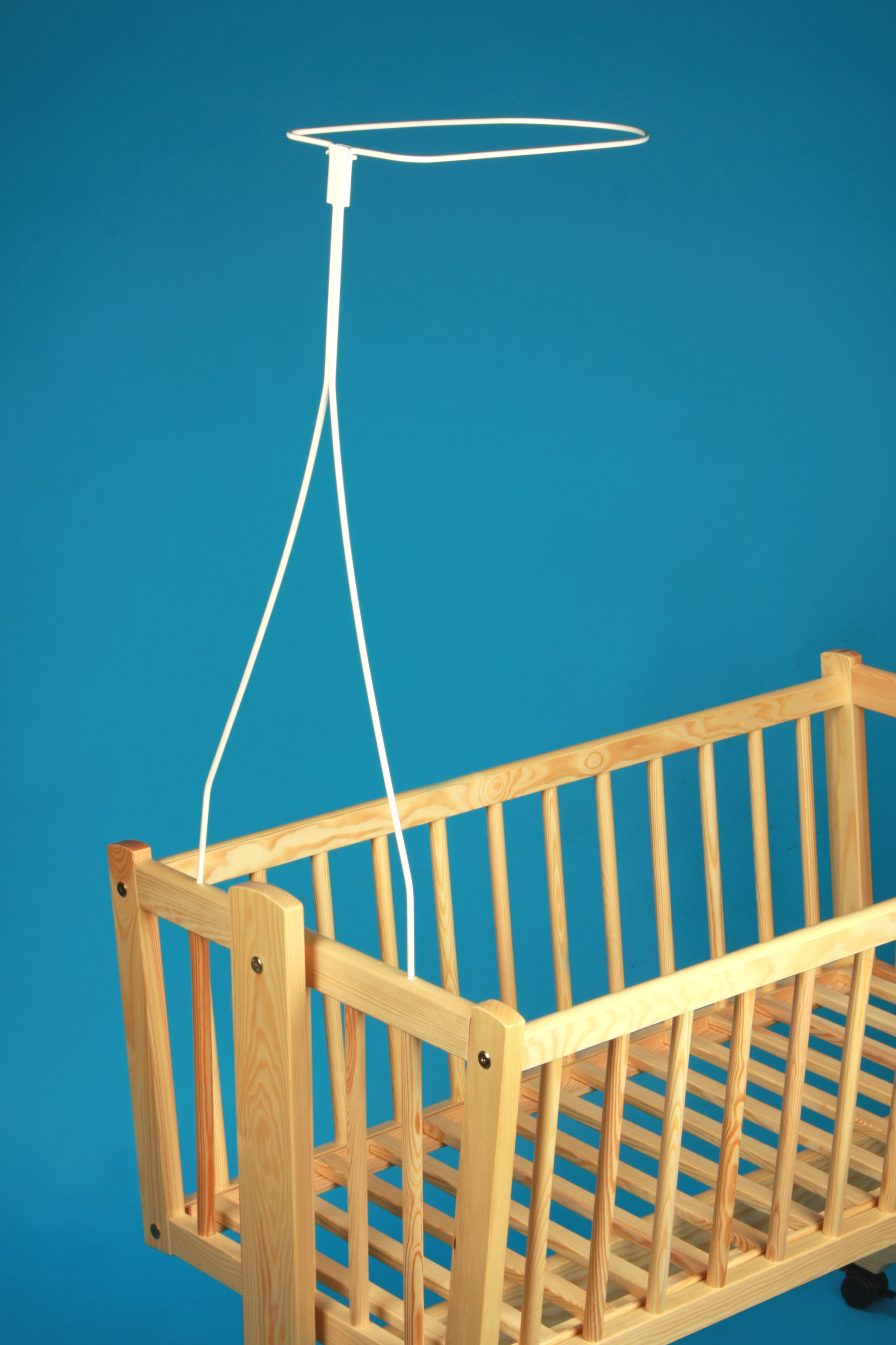 Stojan na baldachýn kolíska