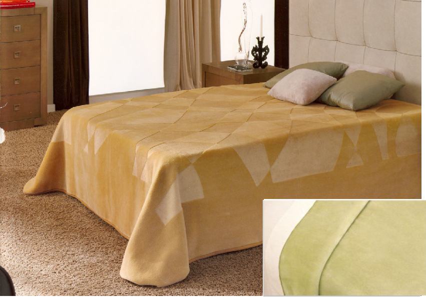 5013 220x240 34 green zelená deka