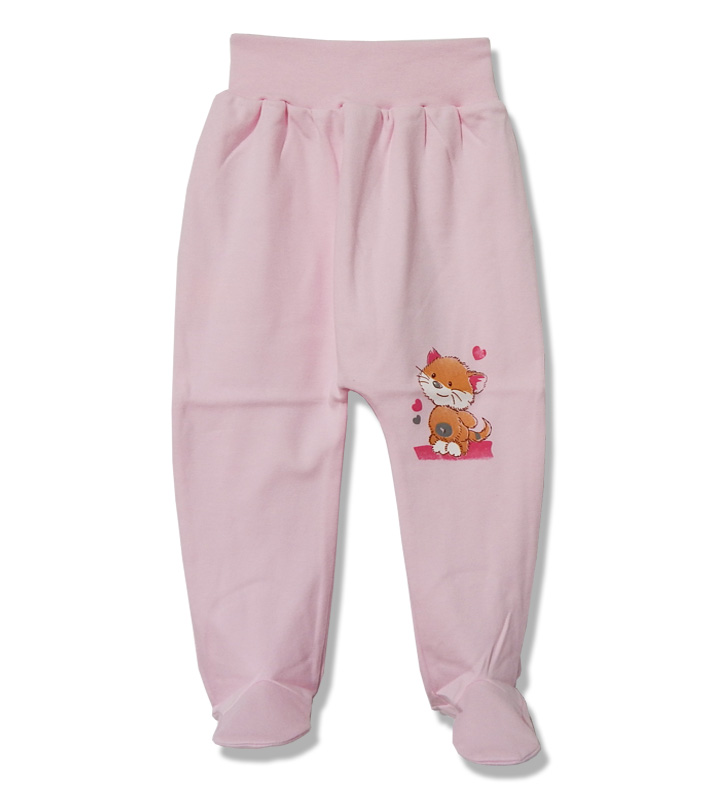 Polodupačky HX potlač pink ružová sieťotlač 56