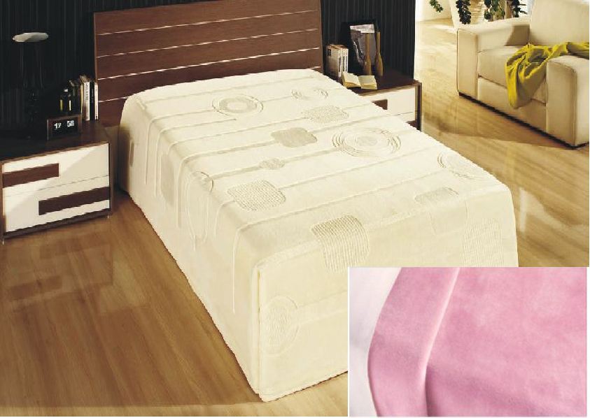 5605 220x240 54 lillac fialová deka