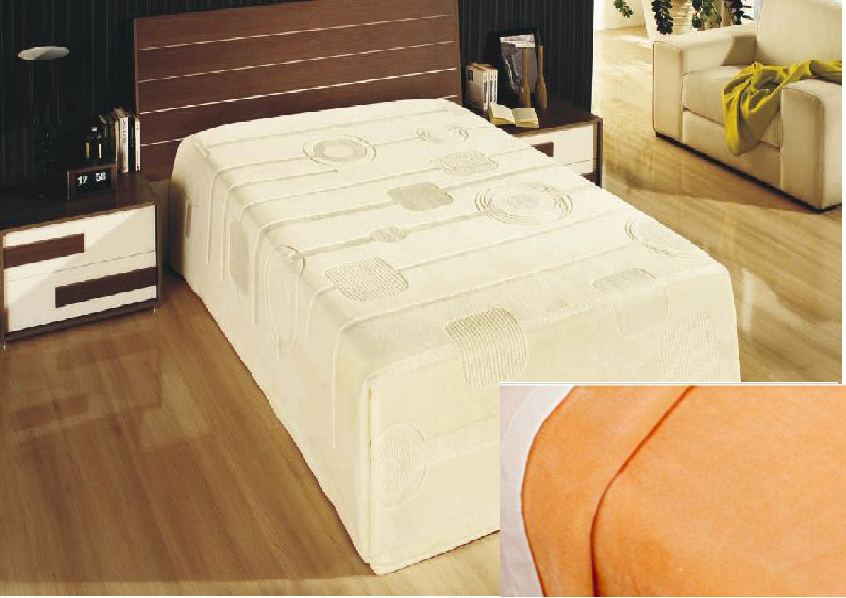 5605 220x240 29 salmon lososová deka