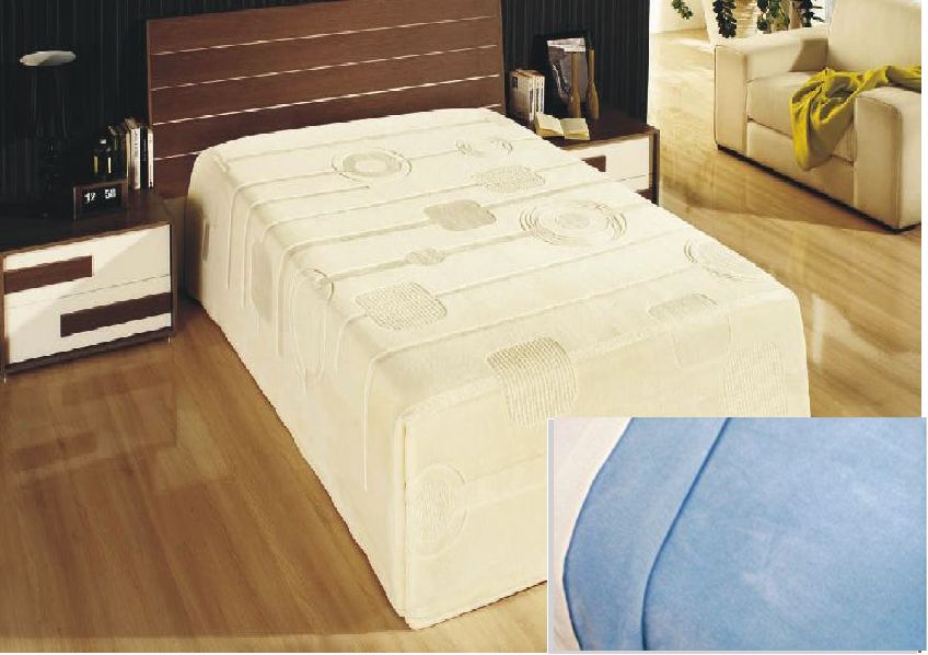 5605 220x240 04 bllue modrá deka