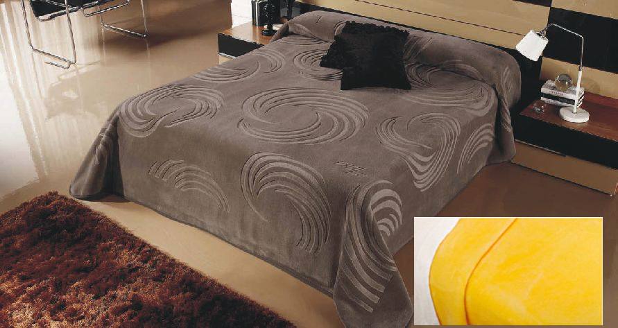 5604 220x240 19 yellow žltá deka