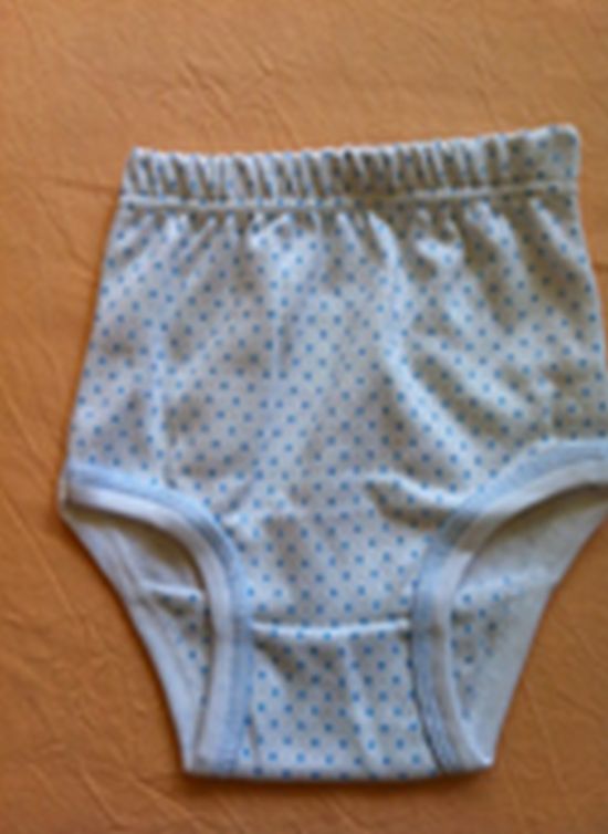 Nohavičky BA potlač white biela 98