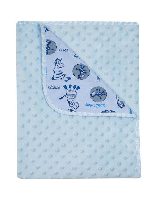 625 80x90 BA rub micro topitos blue modrá DUO