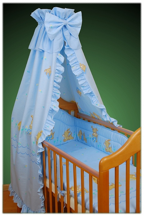 PS 4D 90x130 40x60 180x30 BA potlač blue modrá g zajac 011