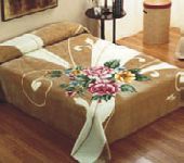 5136 220x240 05 vison béžová deka