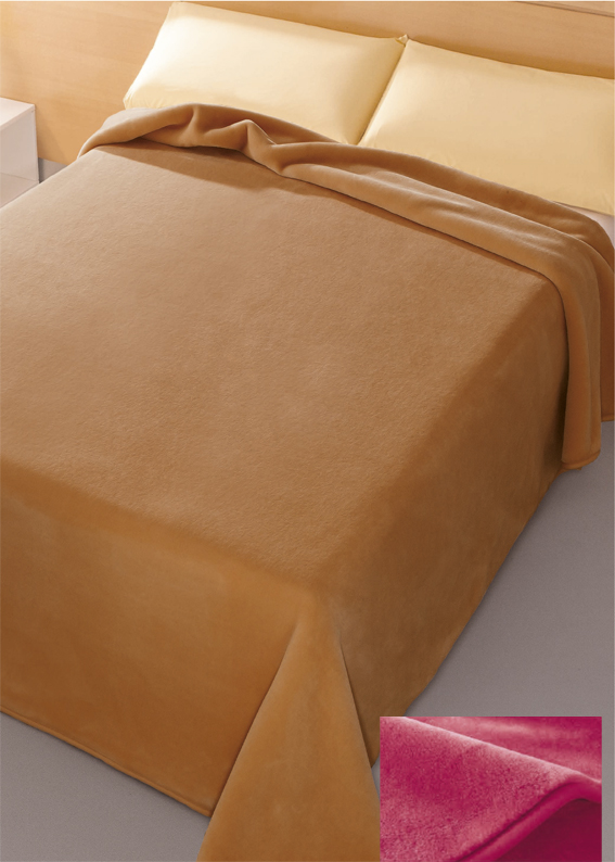 001 160x220 22 strawbery ružová deka