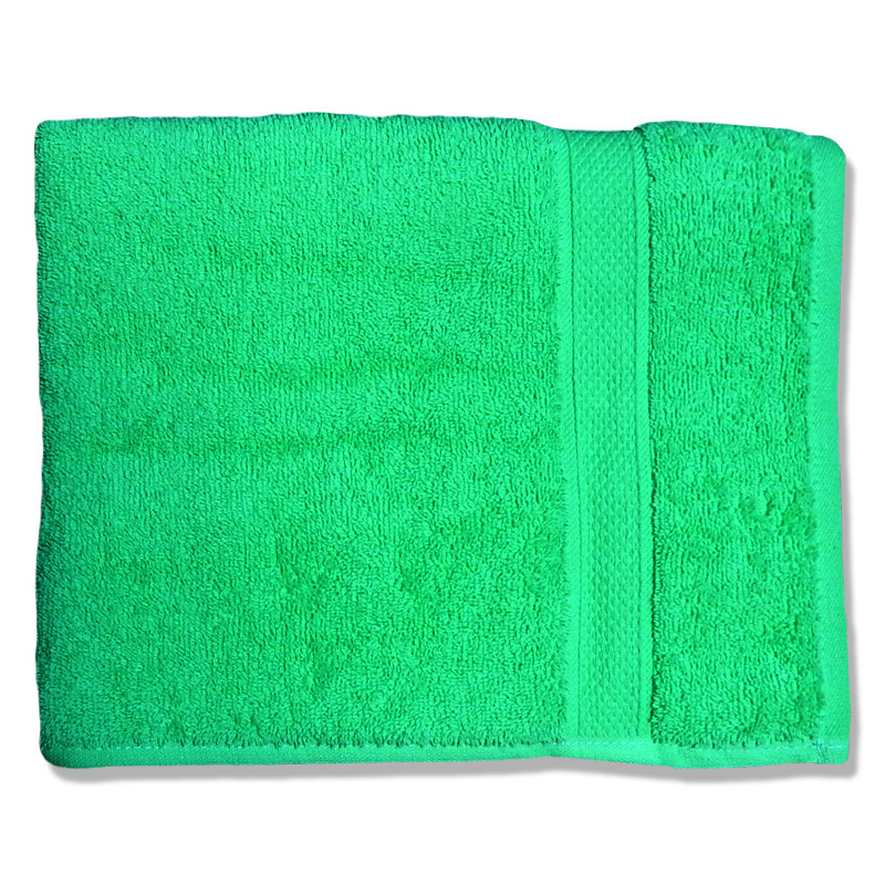 Osuška 70x140 802 C Fistik Yesil green zelená