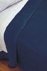 9630 trazos 220x240 49 blue modrá deka