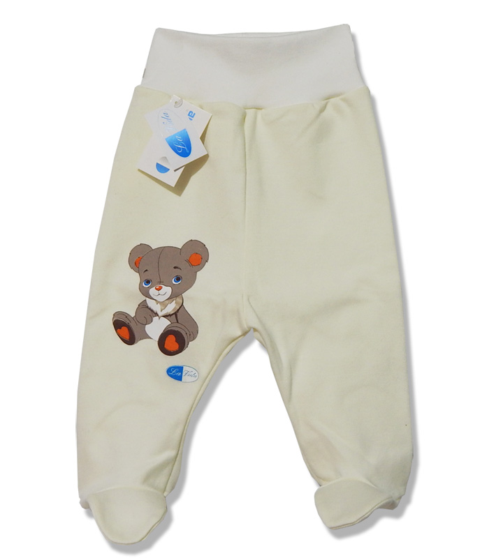 Polodupačky HX potlač beige béžová 62