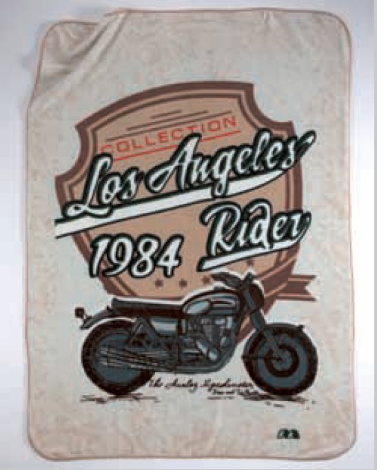 064 Twins 160x220 02 beige béžová deka