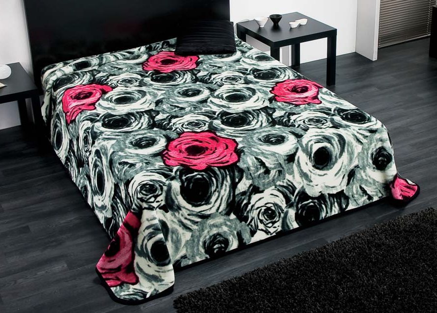 5327 220x240 27 red čevená deka