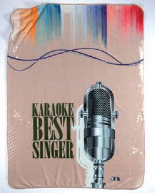 070 Twins 160x220 02 Beige béžová deka