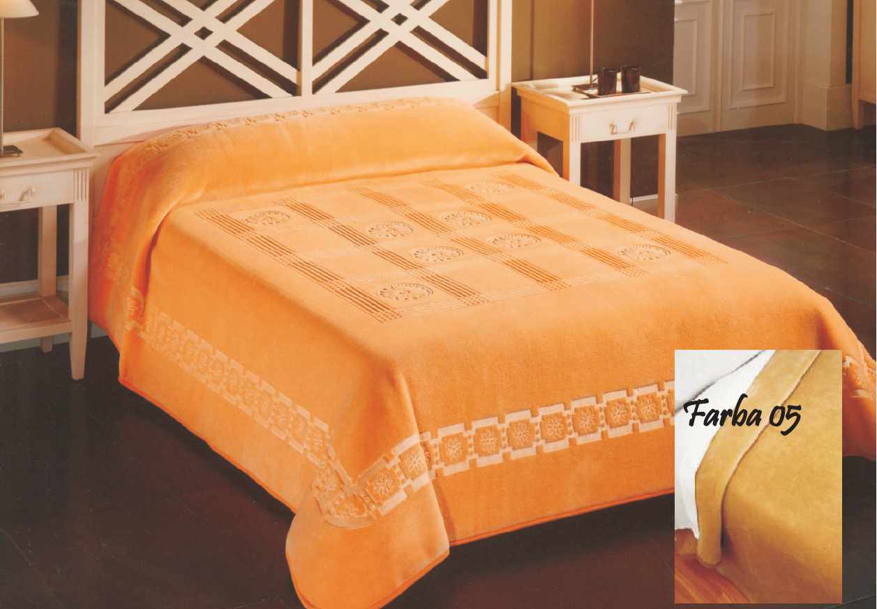 5190 160x240 05 vison svetlohnedá deka