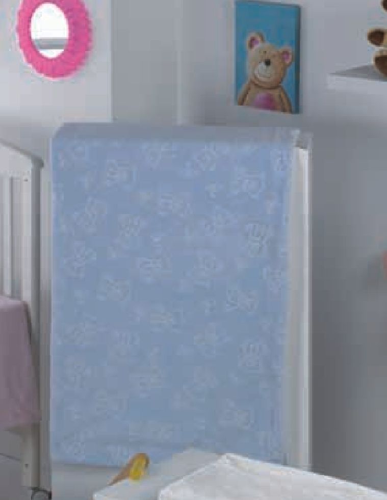 207 tacata 80x110 05 blue modrá deka