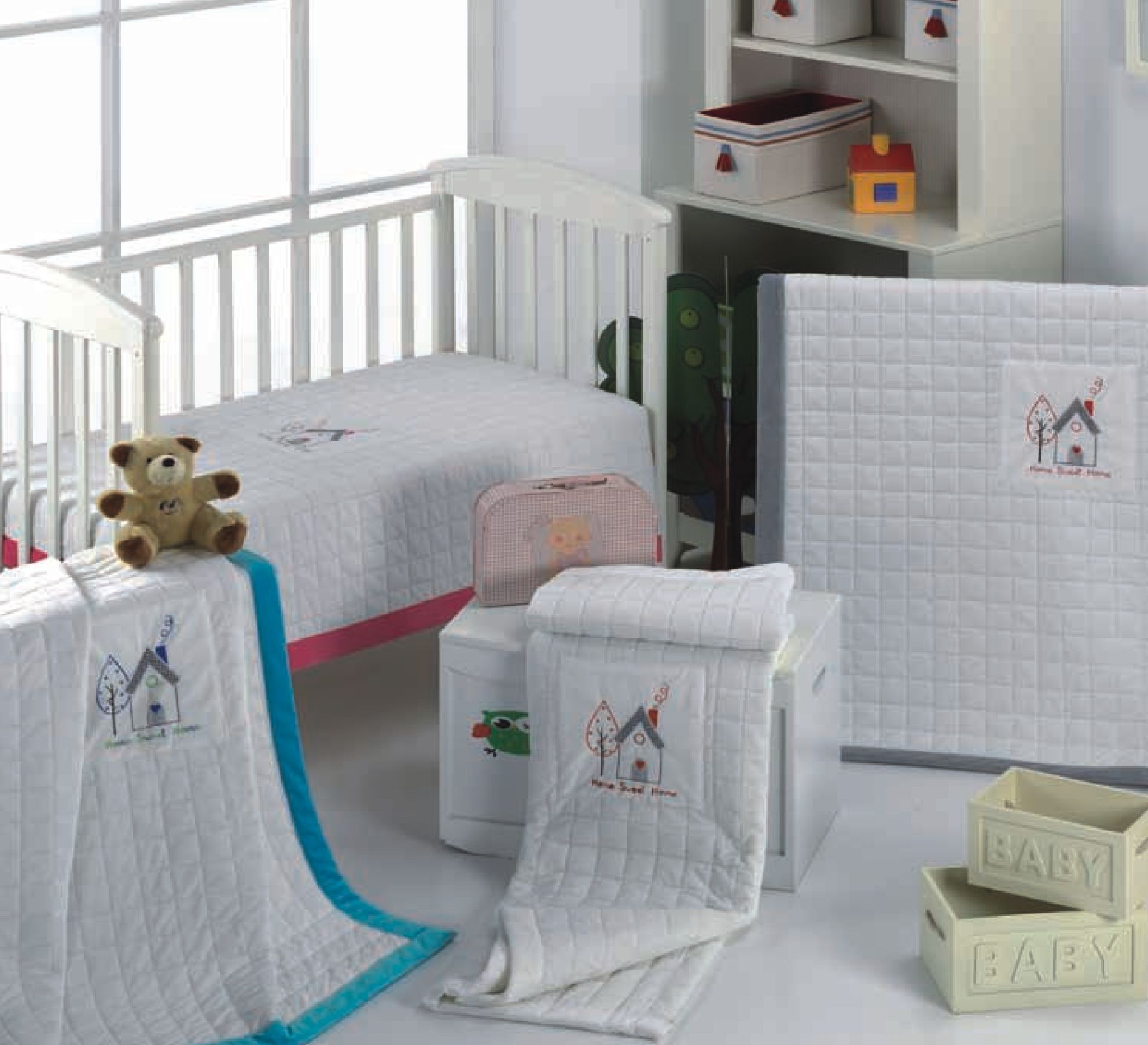 209 peques 80x110 06 grey šedá deka