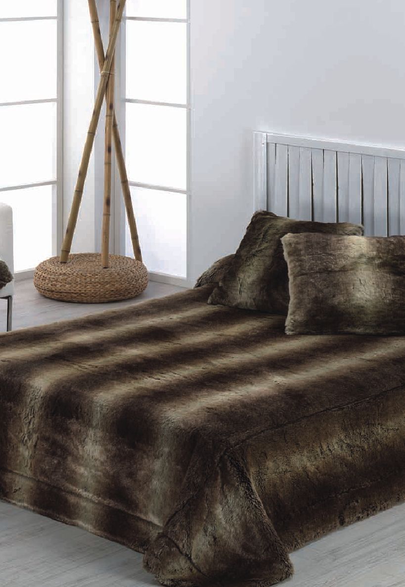 204 zaire 220x240 09 brown hnedá