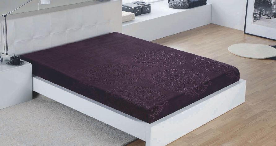 5633 160x240 55 aubergine fialová