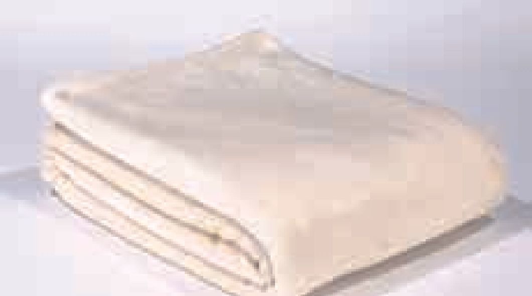 791 dulce 220x240 01 ivory maslová deka