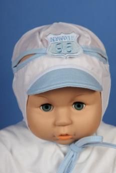 Čiapka L-Cz037 white biela 36 38 40 42 44