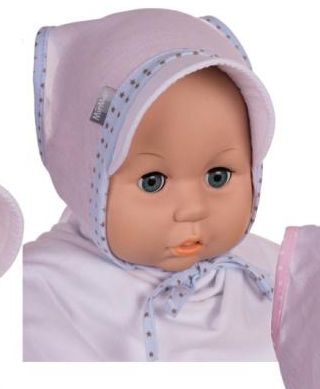 Čiapka L-Cz008 viazanie mix vzorov 36 38 40 42 44