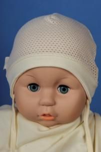 Čiapka L-Cz001 viazanie beige béžová 36 38 40 42 44