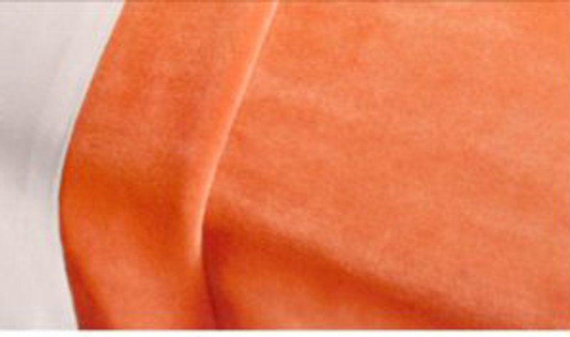 5191 220x240 53 orange terakotová deka