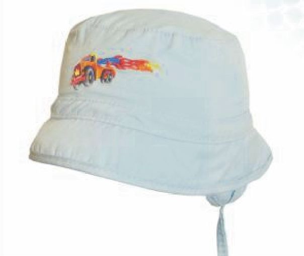 Čiapka L-CDL-041 viazanie mix farieb 44 46 46