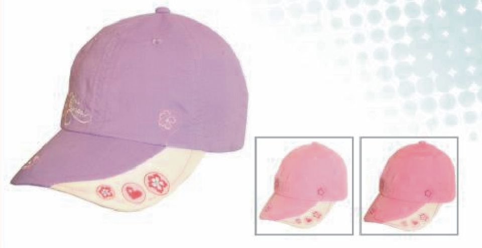 Čiapka L-CZD-010 mix farieb 48 50 52 54