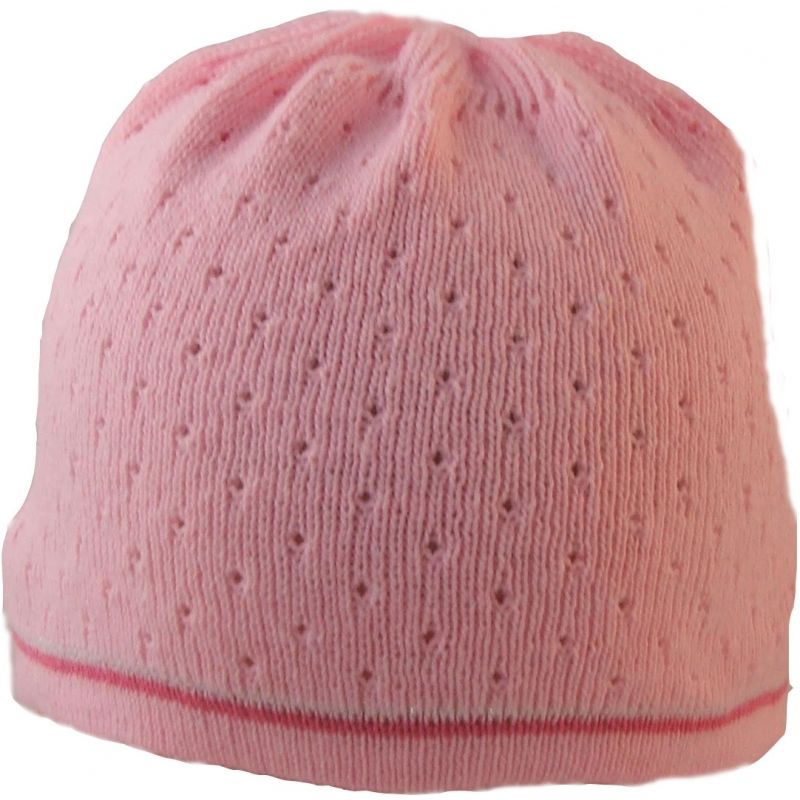 Čiapka L-Cz001g white biela kojenec