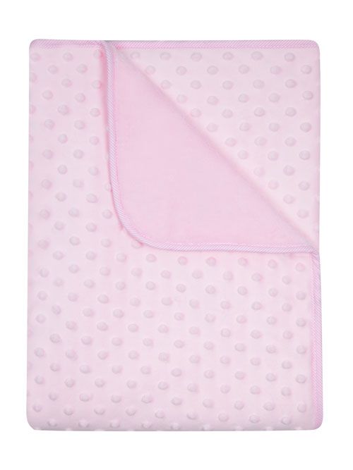 626 80x90 topitos + mikro vyteplenie pimk ružová deka