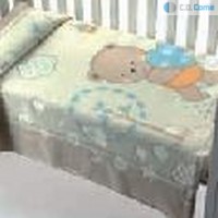 826 Luxury plus 80x110 02 beige béžová deka