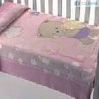 826 Luxury plus 80x110 04 Ružová deka