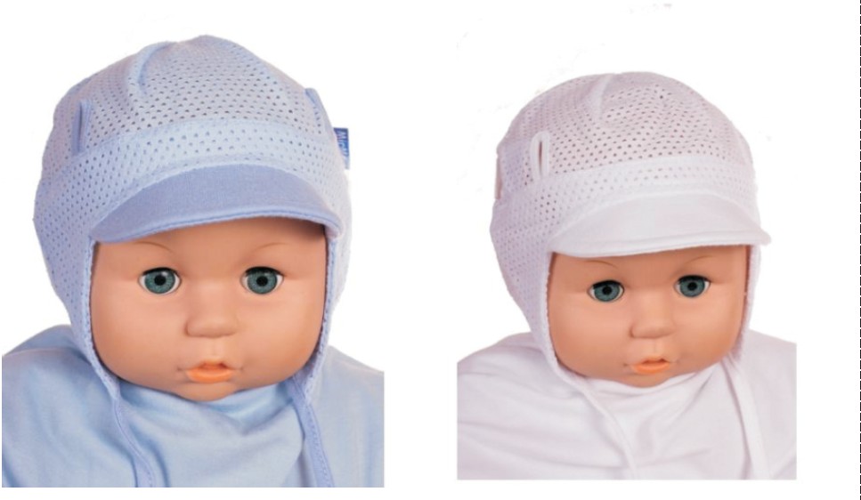 Čiapka L-Cz039 viazanie mix farieb 36 38 40 42 44