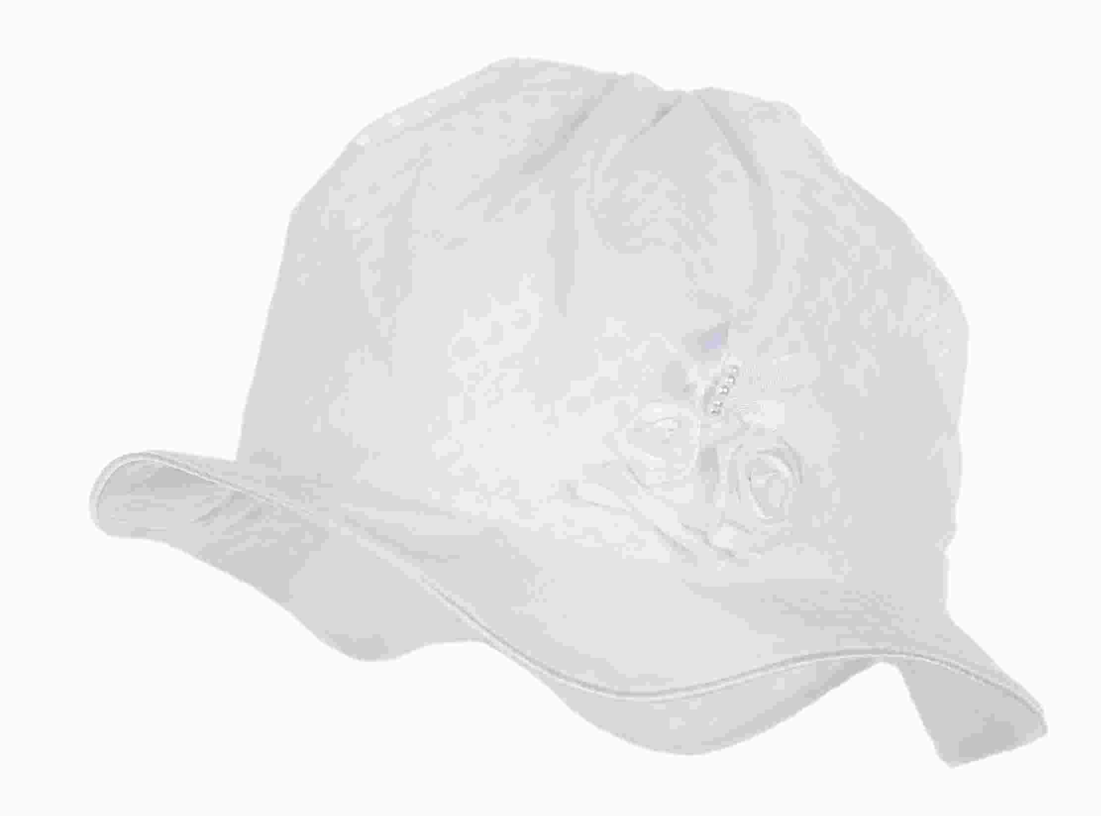 Klobúčik Fantásia white biela 42 44 46