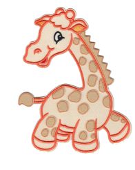 045 80x110 04 whita biela deka mikroplyš výšivka