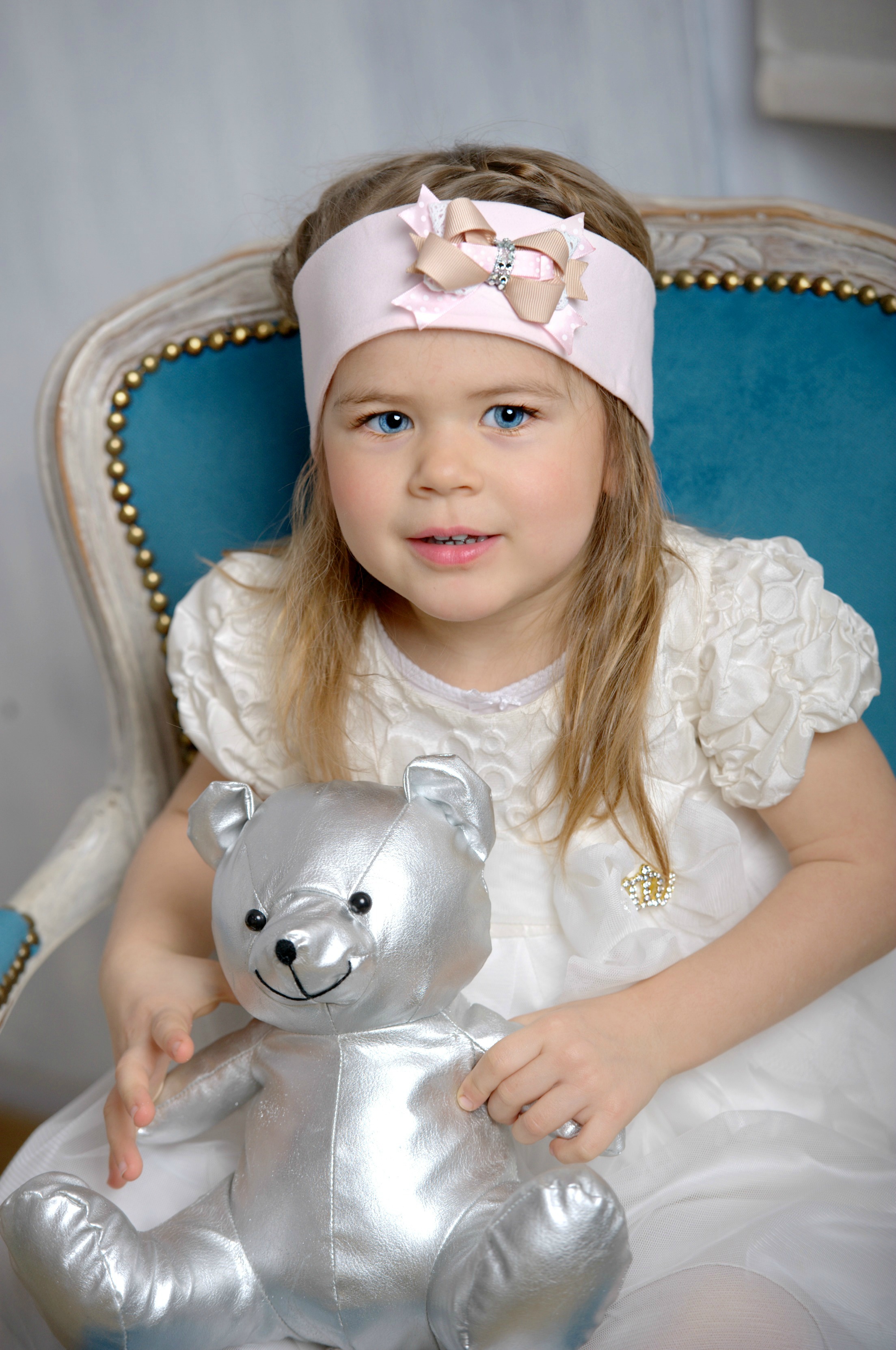 Čelenka Sabina white biela 46 48 50 52