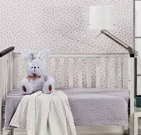 044 Topitos 80x110 16 grey šedá dvoj deka