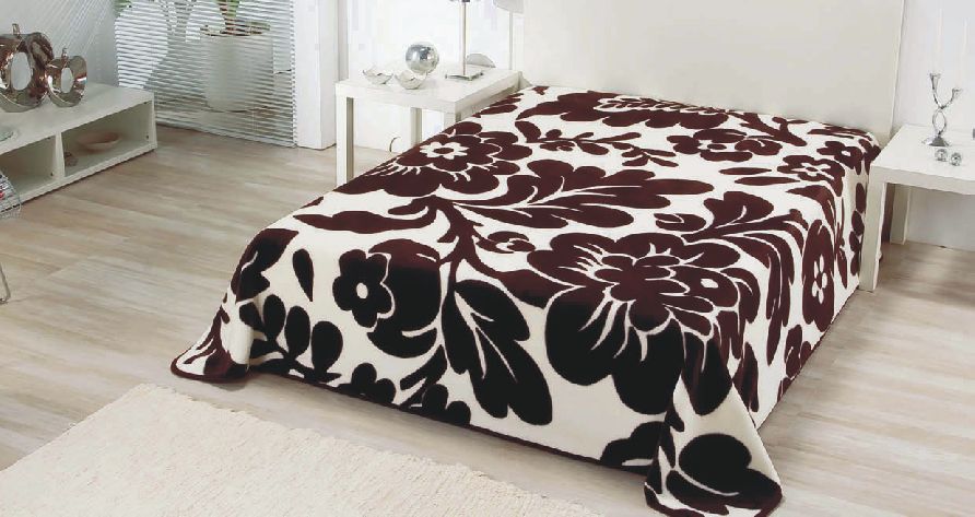 5328 220x240  07 brown hnedá deka