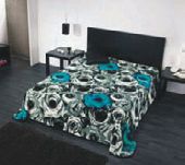 5327 220x240 04 blue modrá deka