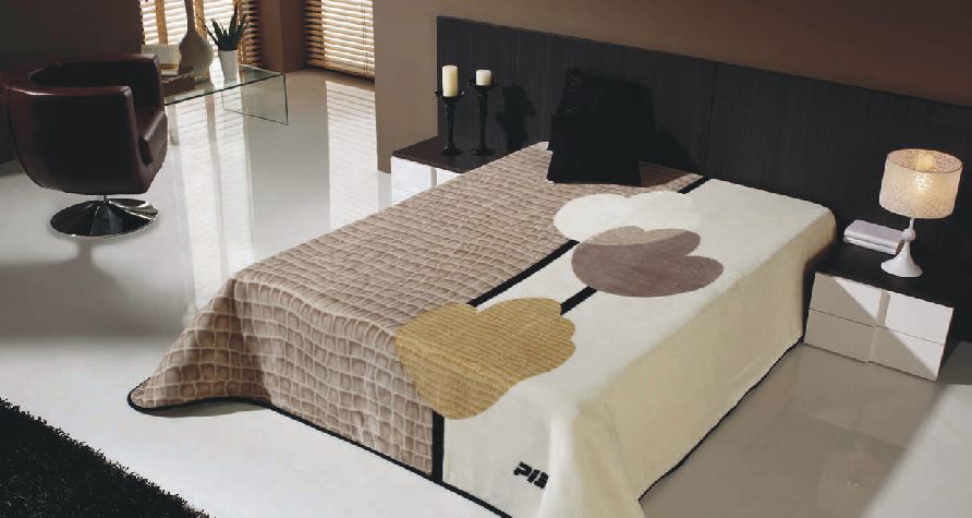 5312 220x240 50 beige béžová deka