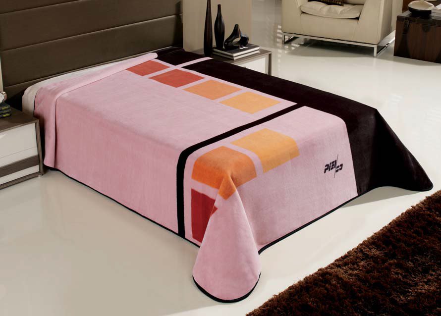 5309 220x240 10 pink ružová deka