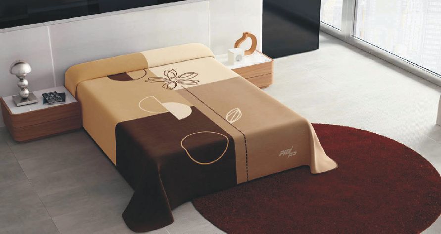 5184 220x240 07 brown hnedá deka