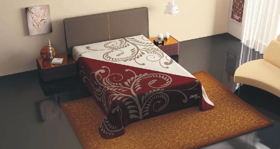 5183 220x240 23 garnet bordová deka