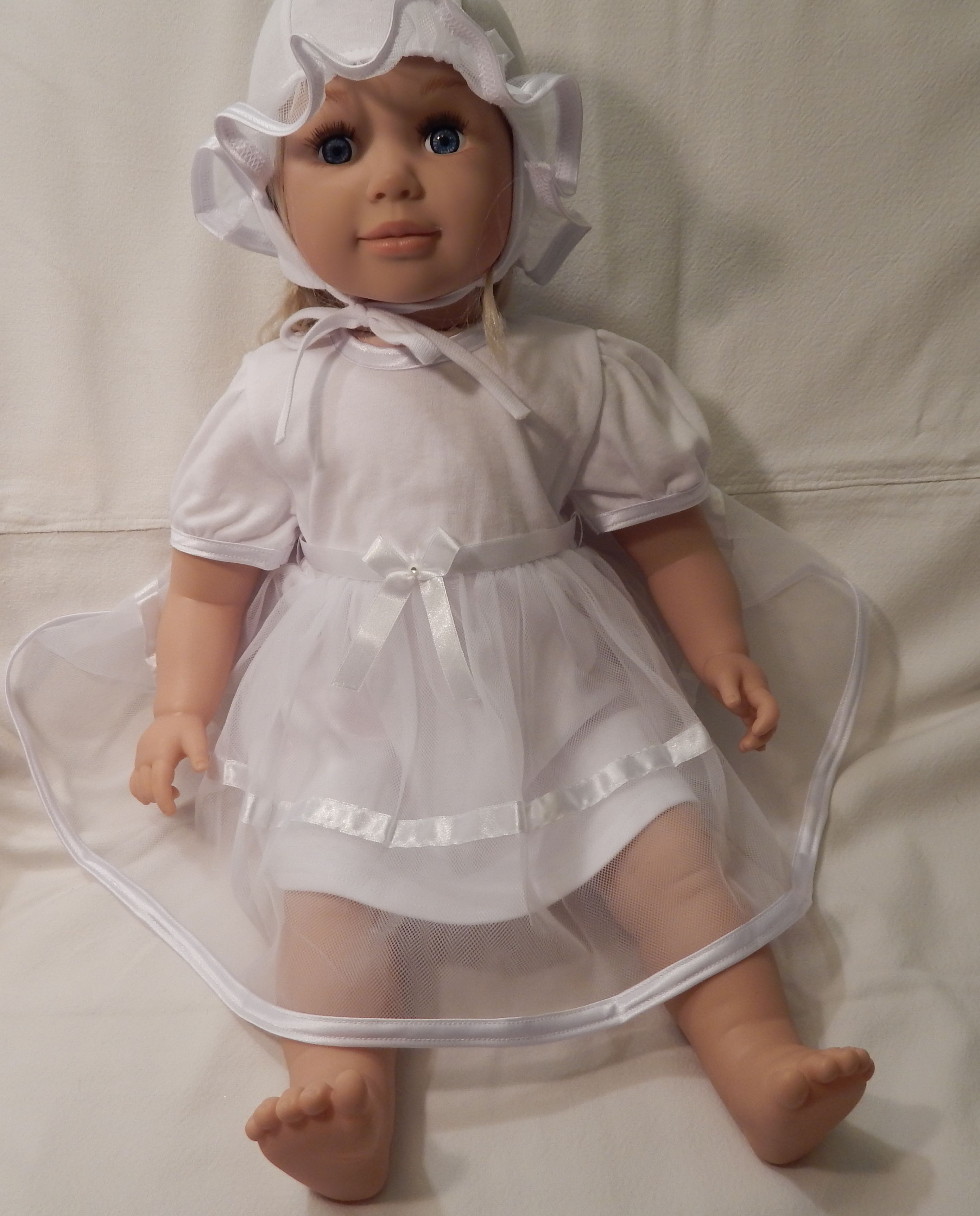 Komplet 3 dielny RB 265 white biela Jana 74