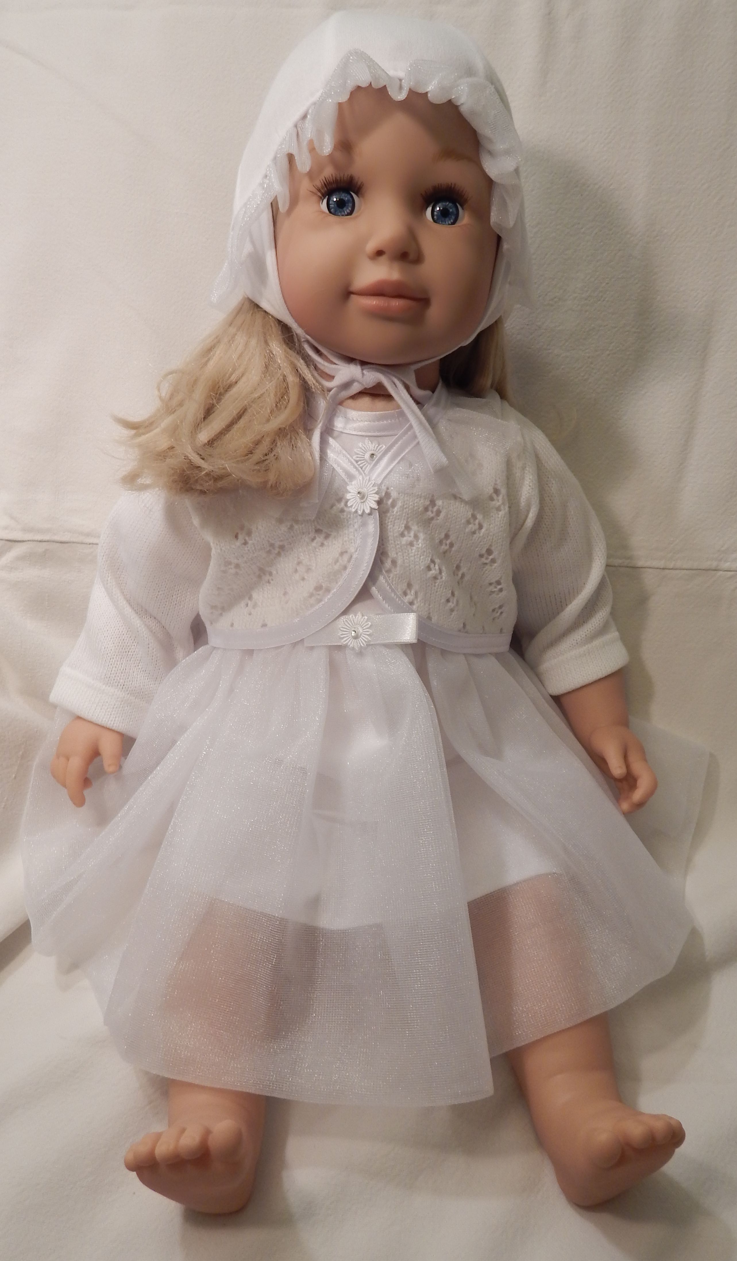 Komplet 2 dielny RB 263 white biela Laura 74