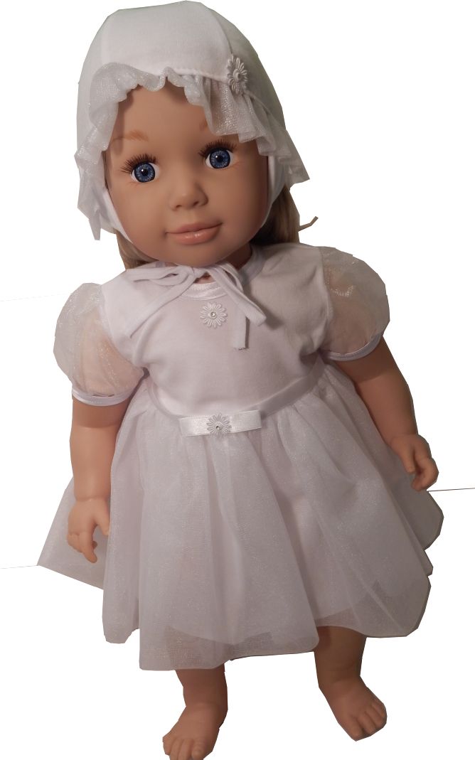 Komplet 2 dielny RB 263 white biela Laura 56