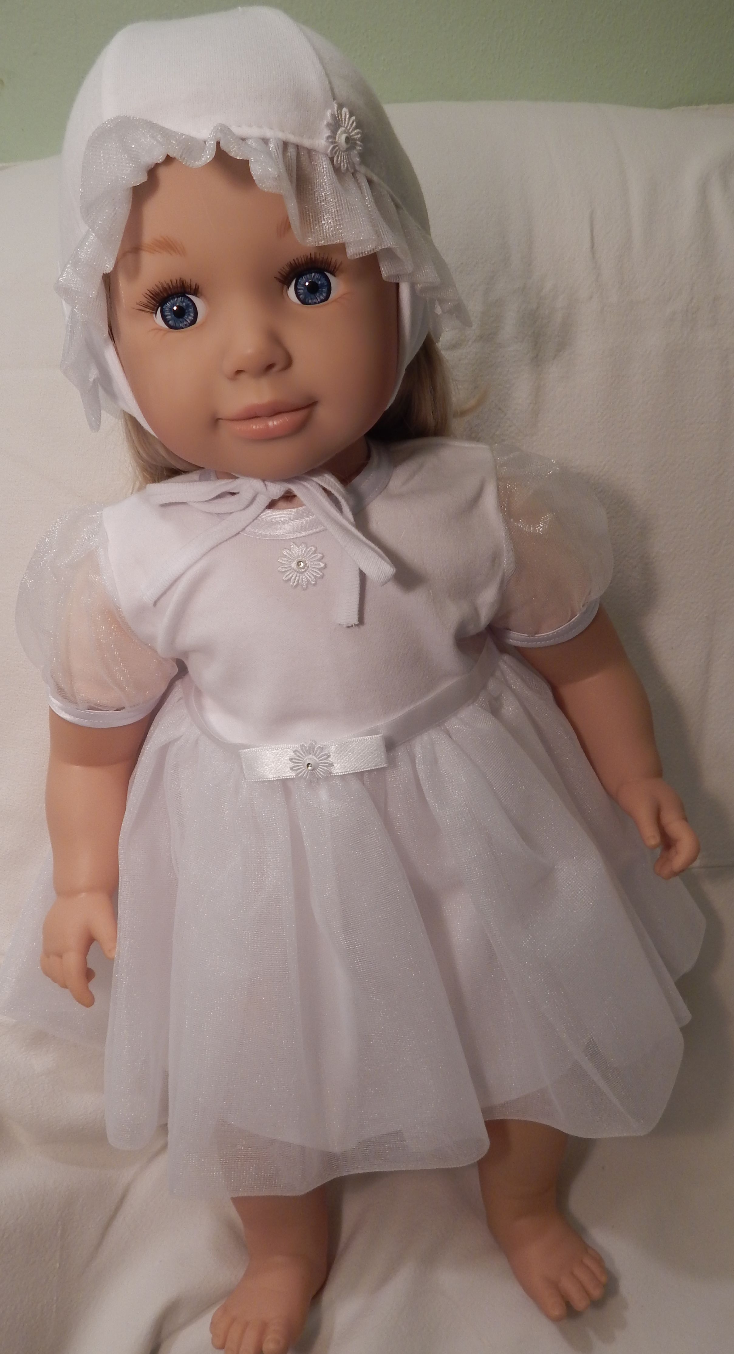 Komplet 3 dielny RB 263 white biela Laura 80