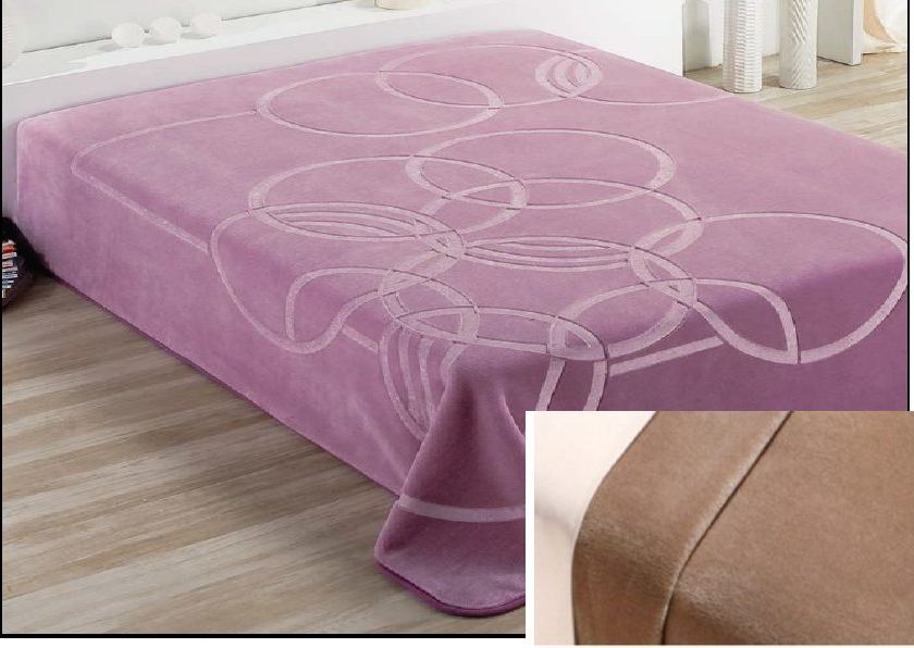 5632 220x240 15 dark vison strieborná deka